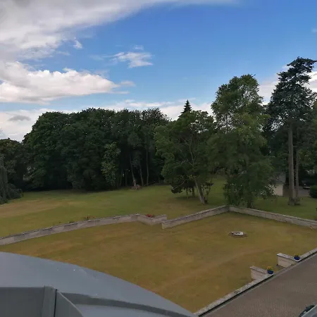 شقة Schloss Wichmannsdorf