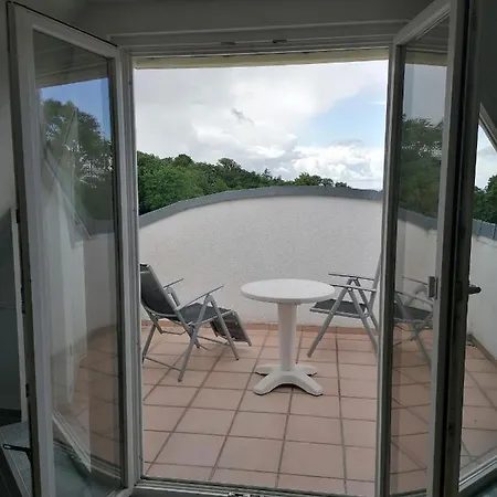 Appartamento Schloss Wichmannsdorf Kröpelin