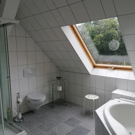 Daire Schloss Wichmannsdorf Kröpelin