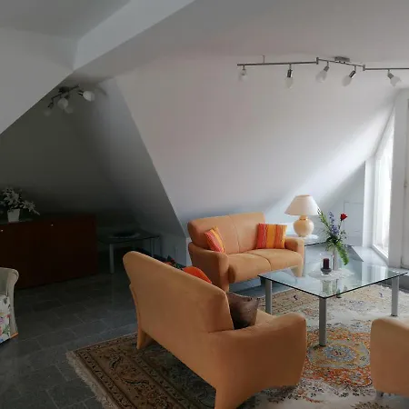 شقة Schloss Wichmannsdorf
