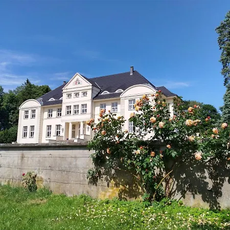 شقة Schloss Wichmannsdorf *