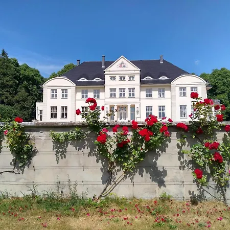 شقة Schloss Wichmannsdorf *