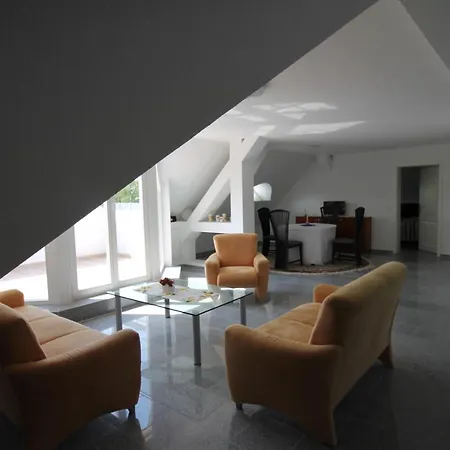 شقة Schloss Wichmannsdorf