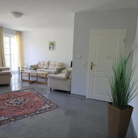 Appartement Schloss Wichmannsdorf