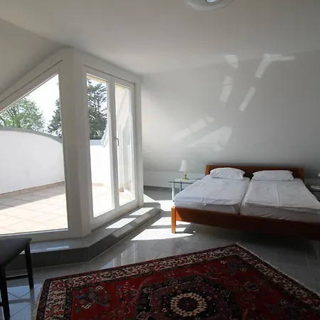 شقة Schloss Wichmannsdorf *
