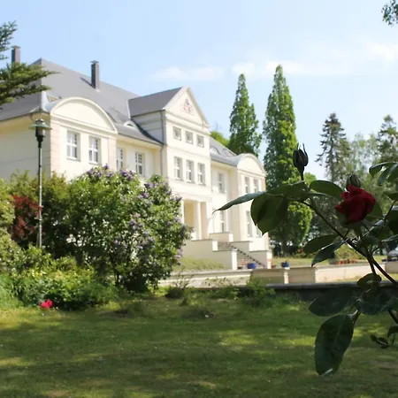 شقة Schloss Wichmannsdorf *