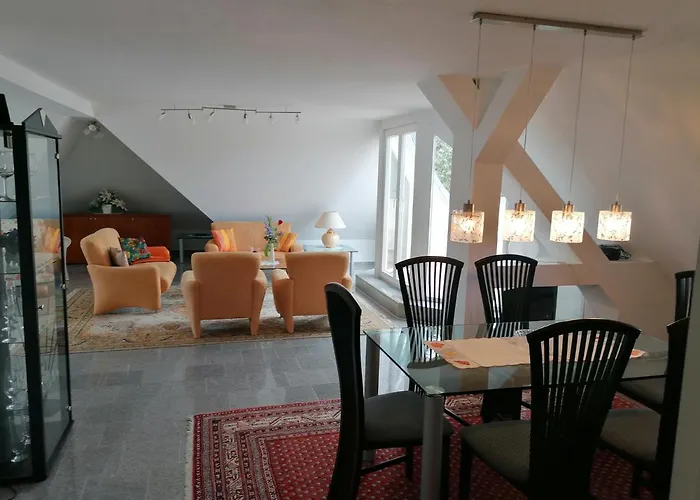 Schloss Wichmannsdorf Appartamento Kröpelin