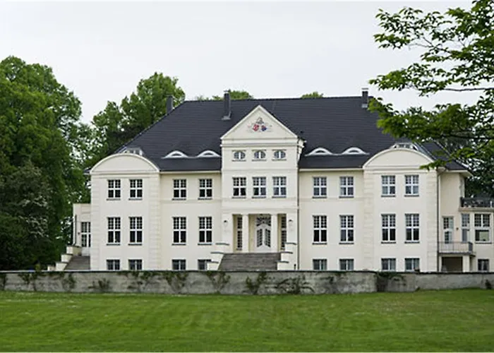 Schloss Wichmannsdorf Appartamento Kröpelin