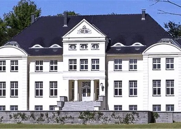 Schloss Wichmannsdorf Appartamento Kröpelin