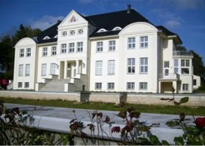 Schloss Wichmannsdorf Appartamento Kröpelin